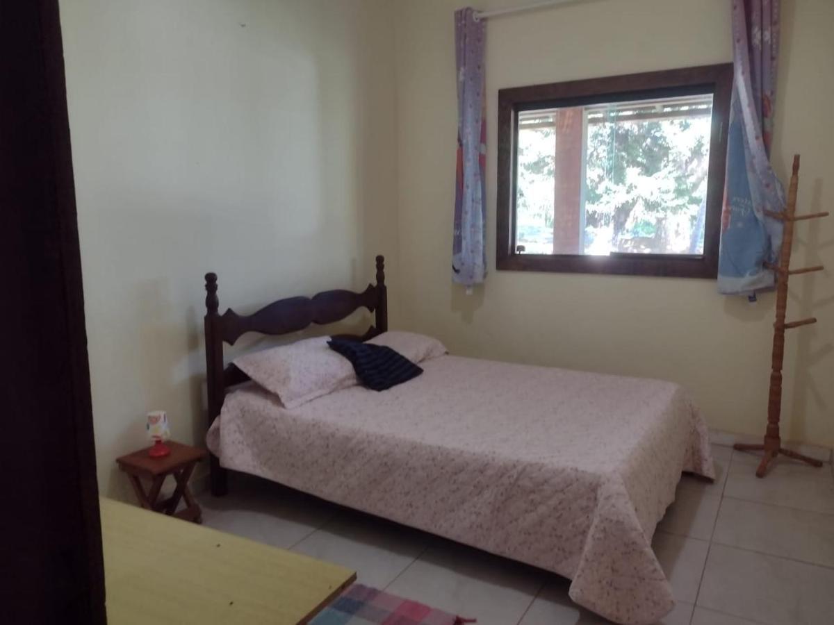 브루마지뉴 Sitio Da Tia Lucia Perto Da Montanha 빌라 외부 사진